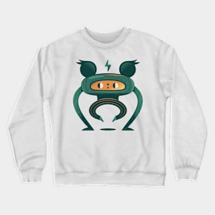 Electric mouse Crewneck Sweatshirt